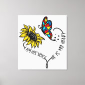 Bewaar of ontwerp uw eigen canvasafdruk canvas afdruk (Voorkant)