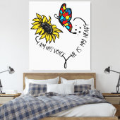 Bewaar of ontwerp uw eigen canvasafdruk canvas afdruk (Insitu (Slaapkamer))