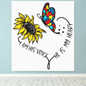 Bewaar of ontwerp uw eigen canvasafdruk canvas afdruk (Insitu (Houten vloer))