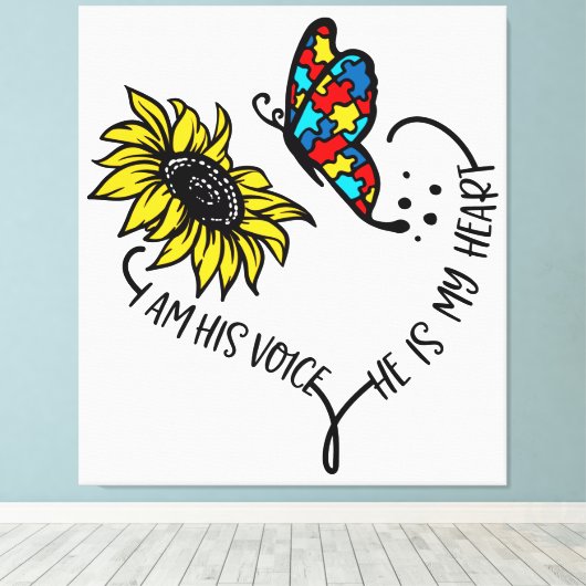 Bewaar of ontwerp uw eigen canvasafdruk canvas afdruk (Insitu (Houten vloer))