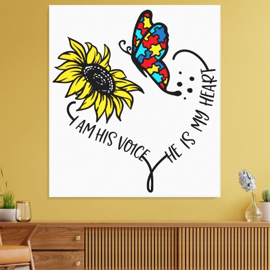 Bewaar of ontwerp uw eigen canvasafdruk canvas afdruk (Insitu (Woonkamer))