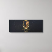 Bewaar of ontwerp uw eigen canvasafdruk canvas afdruk (Voorkant)