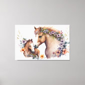 Bewaar of ontwerp uw eigen canvasafdruk canvas afdruk (Voorkant)