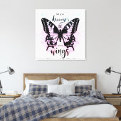 Bewaar of ontwerp uw eigen canvasafdruk canvas afdruk (Insitu (Slaapkamer))
