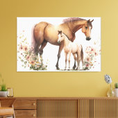 Bewaar of ontwerp uw eigen canvasafdruk canvas afdruk (Insitu (Woonkamer))