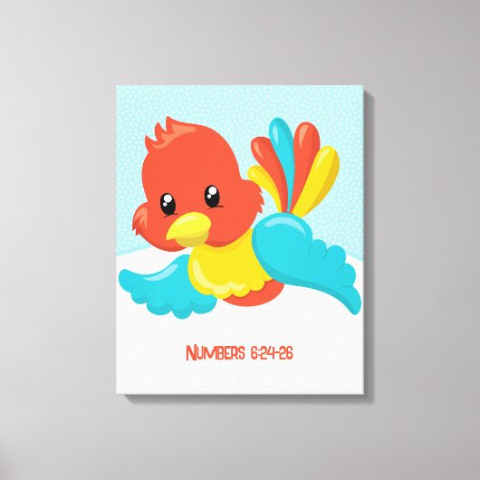 Bewaar of ontwerp uw eigen canvasafdruk canvas afdruk (Voorkant)