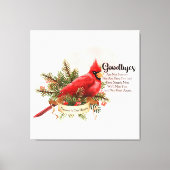 Bewaar of ontwerp uw eigen canvasafdruk canvas afdruk (Voorkant)