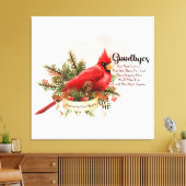 Bewaar of ontwerp uw eigen canvasafdruk canvas afdruk (Insitu (Woonkamer))