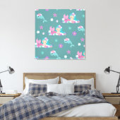 Bewaar of ontwerp uw eigen canvasafdruk canvas afdruk (Insitu (Slaapkamer))
