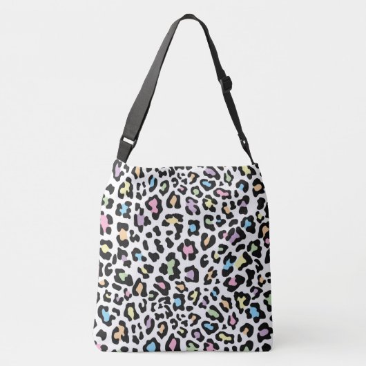 Bewaar of ontwerp uw eigen - Cross Body Bag, mediu Crossbody Tas (Achterkant)