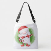 Bewaar of ontwerp uw eigen crossover-tas crossbody tas (Voorkant)