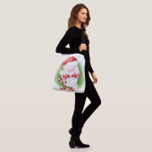Bewaar of ontwerp uw eigen crossover-tas crossbody tas (Op model)