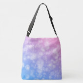 Bewaar of ontwerp uw eigen crossover-tas crossbody tas (Achterkant)