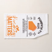 Bewaar of ontwerp uw eigen Dish Towel Handdoek (Handdoek)