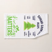 Bewaar of ontwerp uw eigen Dish Towel Handdoek (Handdoek)