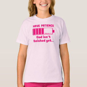 Bewaar of ontwerp uw eigen exemplaar :-) T-shirt