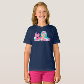 Bewaar of ontwerp uw eigen exemplaar :-) T-shirt (Voorkant volledig)