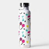 Bewaar of ontwerp uw eigen flesje :-) Waterflesje  Waterfles (Rechts)