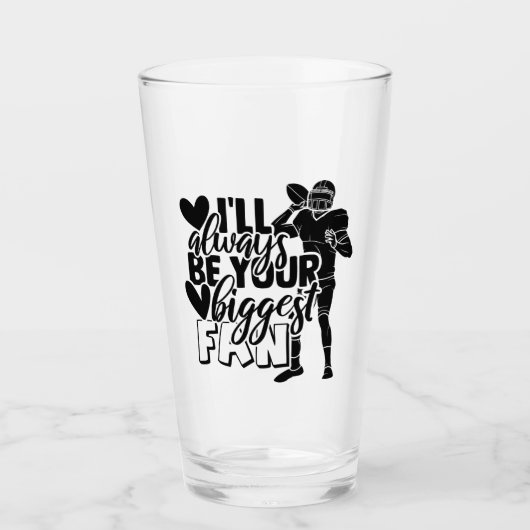 Bewaar of ontwerp uw eigen :-) glas (Voorkant)
