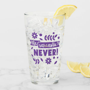 Bewaar of ontwerp uw eigen :-) glas