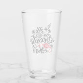 Bewaar of ontwerp uw eigen :-) glas (Achterkant)