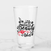 Bewaar of ontwerp uw eigen :-) glas (Voorkant)