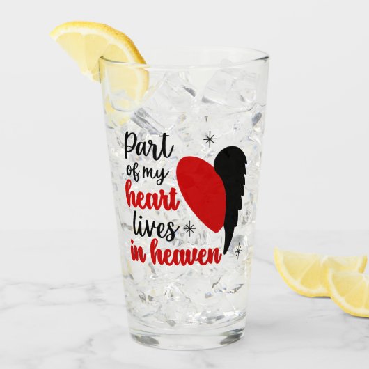 Bewaar of ontwerp uw eigen :-) glas (Voorkant ijs)