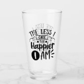 Bewaar of ontwerp uw eigen :-) glas (Voorkant)