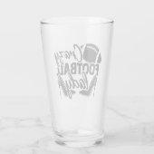 Bewaar of ontwerp uw eigen :-) glas (Achterkant)