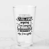 Bewaar of ontwerp uw eigen :-) glas (Achterkant)