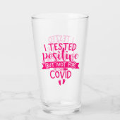 Bewaar of ontwerp uw eigen :-) glas (Achterkant)