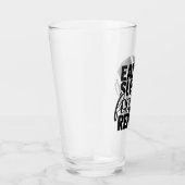 Bewaar of ontwerp uw eigen :-) glas (Rechts)