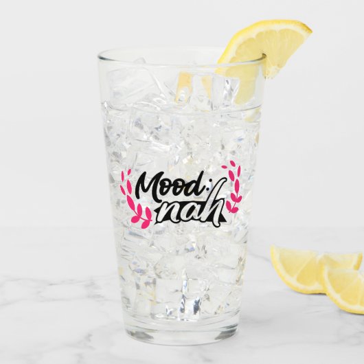 Bewaar of ontwerp uw eigen :-) glas (Achterkant ijs)