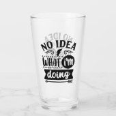 Bewaar of ontwerp uw eigen :-) glas (Achterkant)