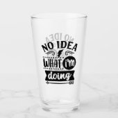 Bewaar of ontwerp uw eigen :-) glas (Voorkant)