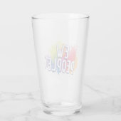 Bewaar of ontwerp uw eigen :-) glas (Achterkant)