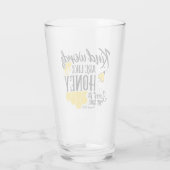 Bewaar of ontwerp uw eigen :-) glas (Achterkant)