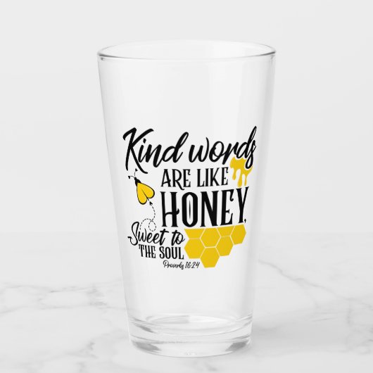 Bewaar of ontwerp uw eigen :-) glas (Voorkant)