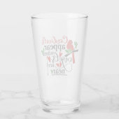 Bewaar of ontwerp uw eigen :-) glas (Achterkant)