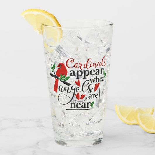 Bewaar of ontwerp uw eigen :-) glas (Voorkant ijs)