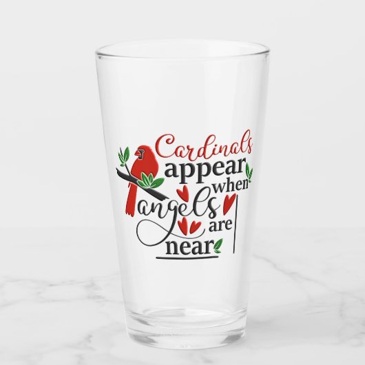 Bewaar of ontwerp uw eigen :-) glas (Voorkant)