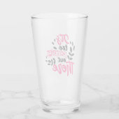 Bewaar of ontwerp uw eigen :-) glas (Achterkant)