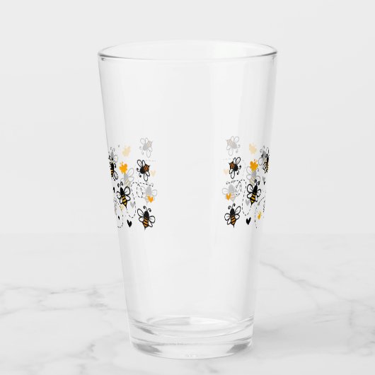 Bewaar of ontwerp uw eigen :-) glas (Links)