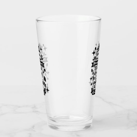 Bewaar of ontwerp uw eigen :-) glas (Rechts)