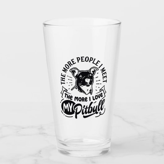 Bewaar of ontwerp uw eigen :-) glas (Voorkant)