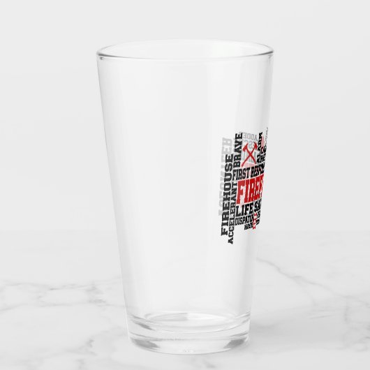 Bewaar of ontwerp uw eigen :-) glas (Rechts)