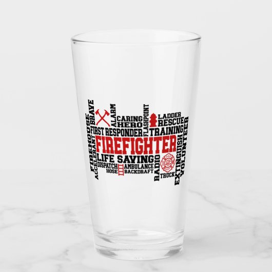 Bewaar of ontwerp uw eigen :-) glas (Voorkant)