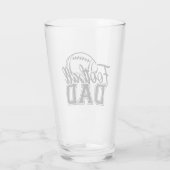 Bewaar of ontwerp uw eigen :-) glas (Achterkant)