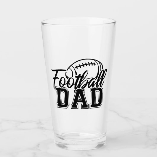 Bewaar of ontwerp uw eigen :-) glas (Voorkant)
