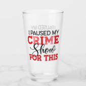 Bewaar of ontwerp uw eigen :-) glas (Achterkant)
